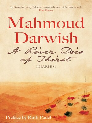 A River Dies of Thirst - ebook